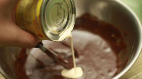 Рецепты шоколадной глазури из какао для тортов Шоколадная глазурь из какао со сгущенкой