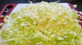 Как приготовить тушеную капусту с картошкой по пошаговому рецепту с фото
